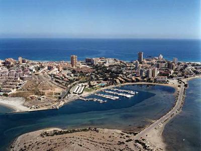 Puerto Deportivo Dos Mares Puerto Deportivo Dos Mares
