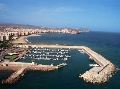 Puerto Deportivo Juan Montiel Puerto Deportivo Juan Montiel