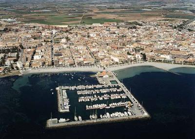 Puerto Deportivo Los Alcázares Puerto Deportivo Los Alcázares