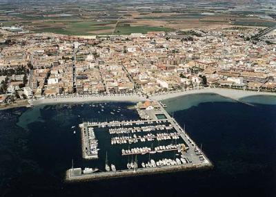 Puerto Deportivo Los Alcázares