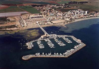 Puerto Deportivo Los Urrutias Puerto Deportivo Los Urrutias
