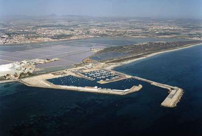 Puerto Deportivo San Pedro del Pinatar Puerto Deportivo San Pedro del Pinatar