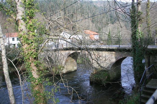 Ponte Aránga