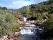 Cascadas del Hijar
