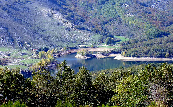 Embalse de Guardo Embalse de Guardo