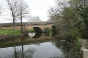 Puente sobre el Jerte en Plasencia