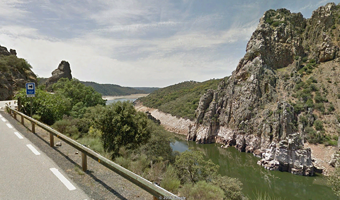 Embalse Alcantara II