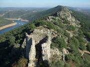 Monfragüe desde el Castillo