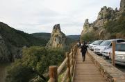 Pasarela del Salto del Gitano