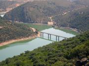 Puente sobre el Tajo