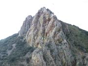 Salto del Gitano. Zona de observación de buitres