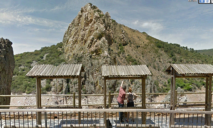 Salto del Gitano