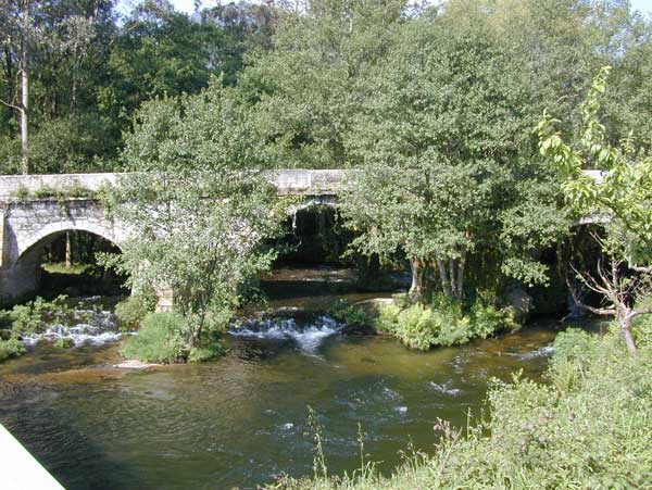 Ponte de Viloalle Ponte de Viloalle