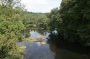 Seivane. Río Miño
