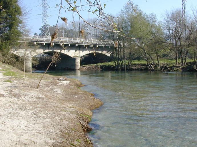 Puente de la N-120 Puente de la N-120