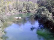 Río Oitaven y Verdugo