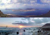 La Graciosa. Archipiélago Chinijo
