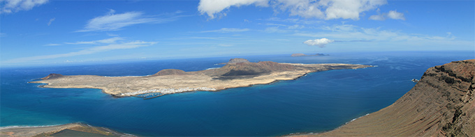 La Graciosa