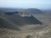 Parque Nacional de Timanfaya. 