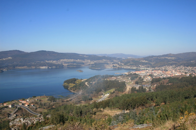 Fondo de la Ría de Vigo Fondo de la Ría de Vigo