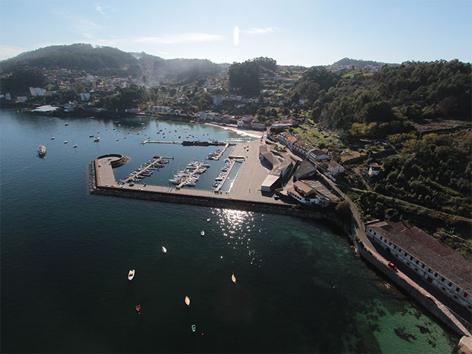 Puerto de Beluso