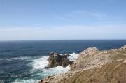 Cabo Touriñán. Lejos muy lejos... América
