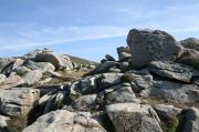 Piedras esculpidas