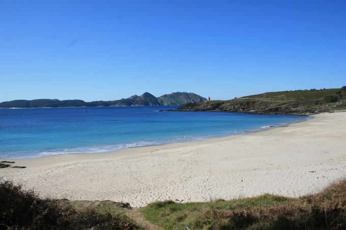 Playa de Melide Playa de Melide