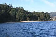 Playa Area da Isla