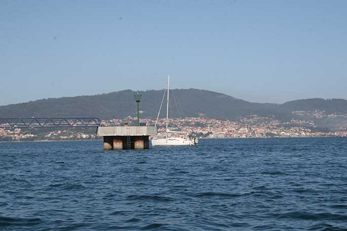 Duque de Alba en el antepuerto
