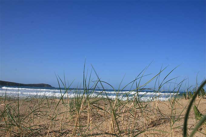 Playa da Frouseira Playa da Frouseira