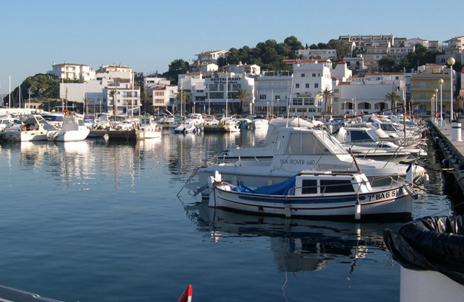 Puerto de Llança