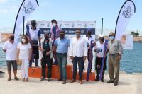 José Romero se hace con el Concurso Costa Trofeo Andel68 de pesca