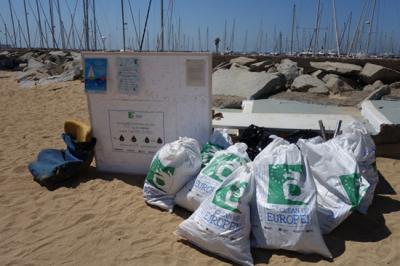 CN EL BALÍS participa em la 8ª edición de la iniciativa europea ‘LET’S CLEAN UP EUROPE’ CN EL BALÍS participa em la 8ª edición de la iniciativa europea ‘LET’S CLEAN UP EUROPE’