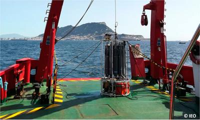 Continúan los estudios del IEO sobre el cambio climático y la contaminación en el Mediterráneo español Continúan los estudios del IEO sobre el cambio climático y la contaminación en el Mediterráneo español