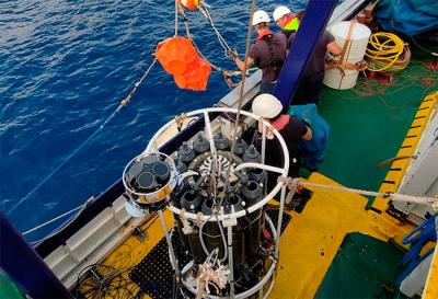 El IEO continúa el estudio sobre el cambio climático en el Mediterráneo español