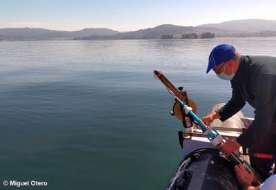 El IEO estudia el impacto ambiental histórico a través de los sedimentos marinos El IEO estudia el impacto ambiental histórico a través de los sedimentos marinos