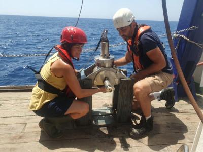 El IEO finaliza la toma de datos de hábitats bentónicos del Escarpe de Mazarrón El IEO finaliza la toma de datos de hábitats bentónicos del Escarpe de Mazarrón