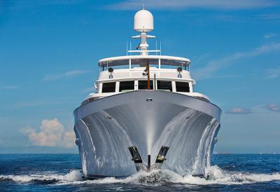 La división Yacht Coatings de AkzoNobel se asocia con la Fundación Water Revolution La división Yacht Coatings de AkzoNobel se asocia con la Fundación Water Revolution