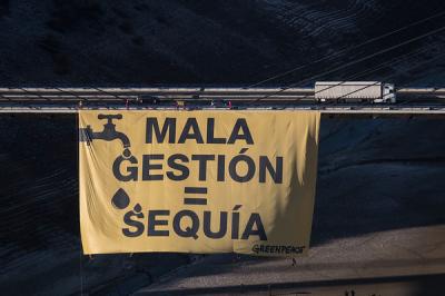 La sequía que vendrá (razones y soluciones) La sequía que vendrá (razones y soluciones)