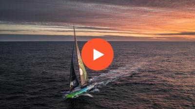 Ocean Race . Datos de concentración de microplástico en océanos