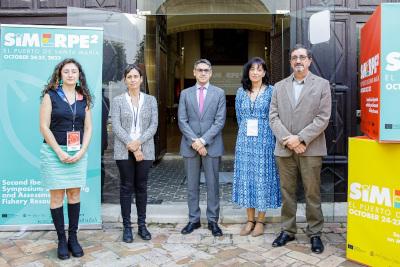 Más de 140 científicos ponen en común los avances del modelado matemático aplicado a los recursos pesqueros Más de 140 científicos ponen en común los avances del modelado matemático aplicado a los recursos pesqueros