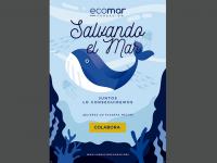ECOMAR comienza su campaña “Salvando el mar”