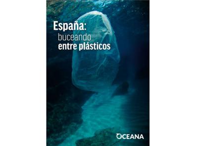 Oceana alerta del peligro de la acumulación masiva de plásticos en aguas españolas Oceana alerta del peligro de la acumulación masiva de plásticos en aguas españolas