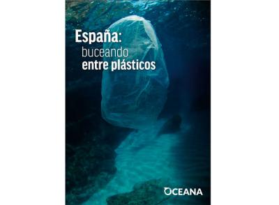 Oceana alerta del peligro de la acumulación masiva de plásticos en aguas españolas