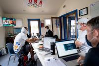 The Ocean Race Summit Newport reúne a líderes internacionales para encontrar soluciones a la salud del océano