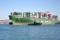 Nuevo servicio de China Shipping entre España y Grecia 