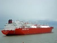 Repsol-Gas Natural LNG (Stream) incorpora el gasero "Ibérica Knutsen" a su flota