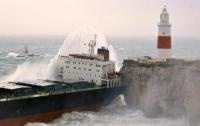 Greenpeace denuncia el descontrol del tráfico marítimo en el estrecho de Gibraltar y el preligro constante de catástrofe ecológica