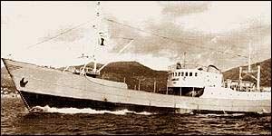 El primer barco congelador del mundo, el 'Lemos', costó 30,4 Millones de pesetas El primer barco congelador del mundo, el 'Lemos', costó 30,4 Millones de pesetas